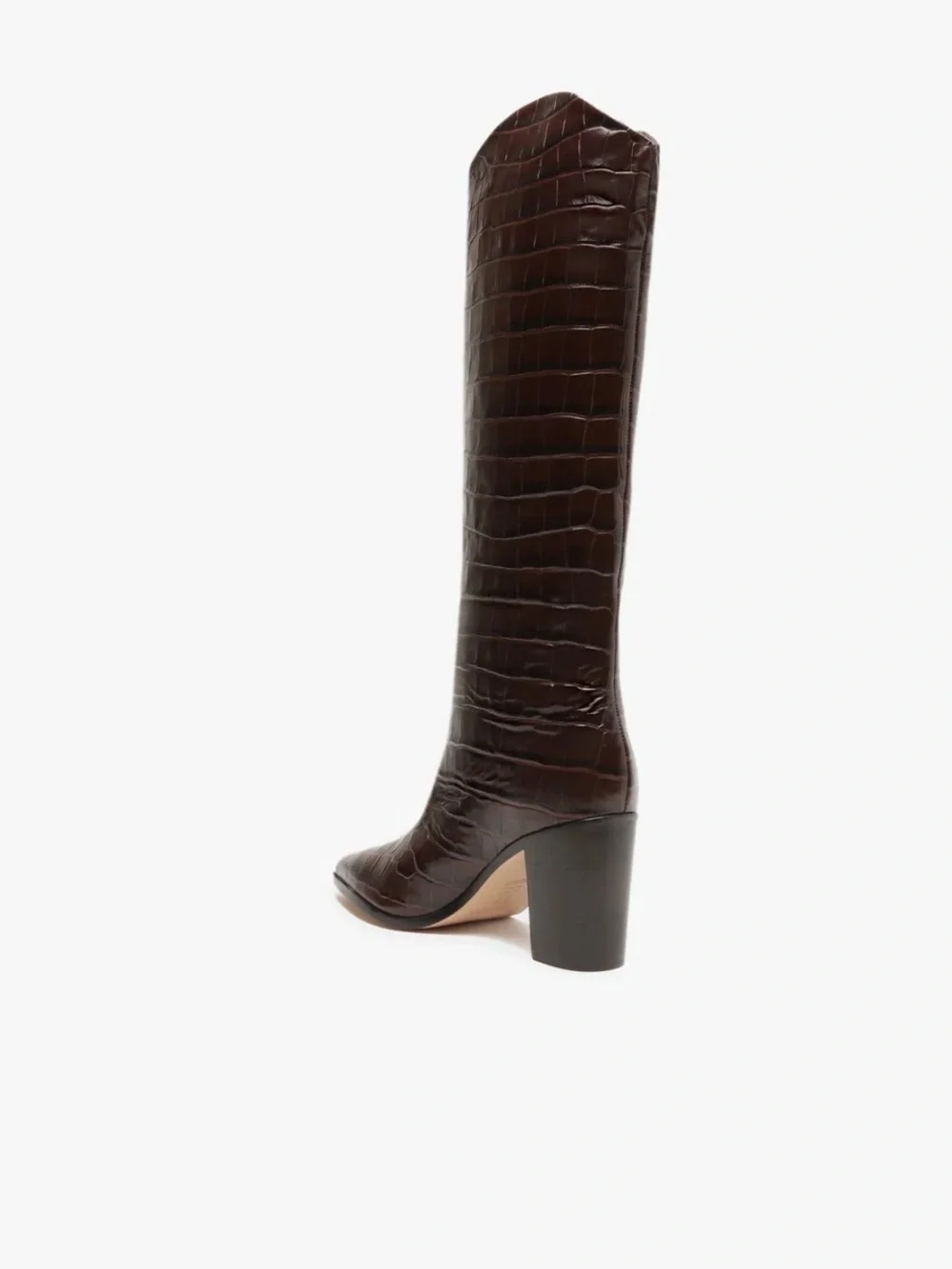 Schutz Maryana block boot